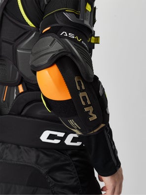 D3O Protective Material in CCM Gear 