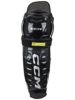 How to Fit Hockey Equipment: Shin guards 