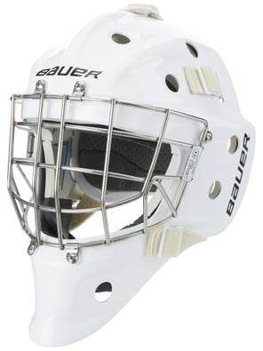 Bauer NME Street Non-Certified Goalie Mask - Youth - Inline Warehouse