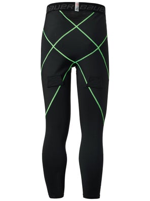 Flex Ladies Sublimated Padded Cycling Leggings
