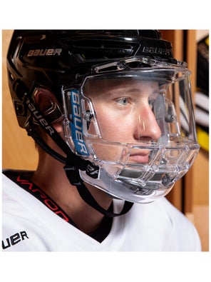 Full Face Shield Hockey TronX S950 Senior Hockey Visor Full Face