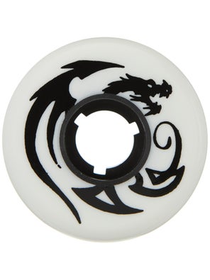 Dead Black Dragon Skate Team 56mm\Aggressive Wheels 4pk