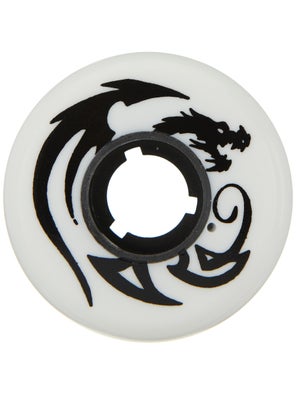 Dead Black Dragon Skate Team 56mm\Aggressive Wheels 4pk