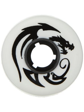 Dead Black Dragon Skate Team 58mm\Aggressive Wheels 4pk