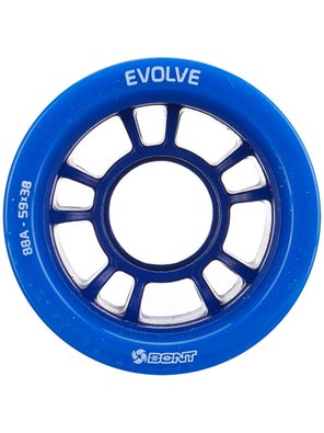 Bont Evolve Derby\Wheels 4pk