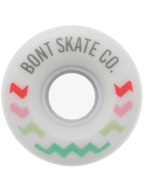 Bont Glide Wheels\4pk