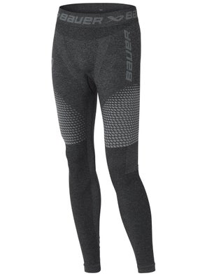 Bauer Elite Seamless Compression Hockey Base Layer Pant - Ice Warehouse