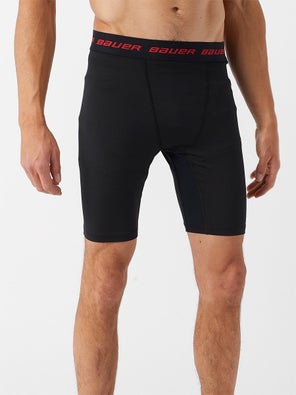 Bauer Essential\Compression Shorts