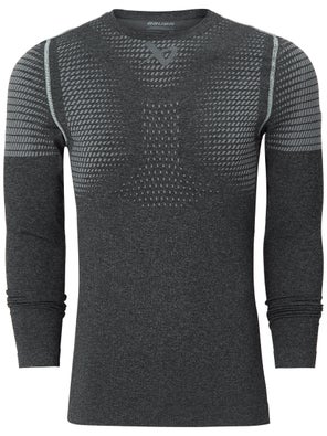 Mesh Seamless Long Sleeve Top