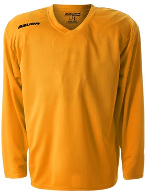 Boys' Bauer Junior Flex Hockey Practice Jersey Long Sleeve Hockey