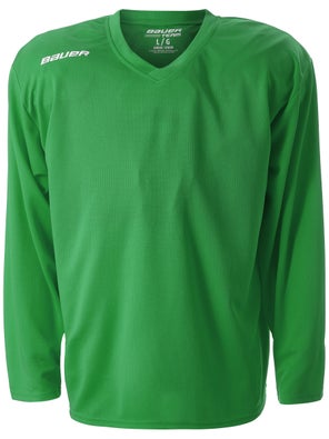 BauerBauer Flex\Practice Hockey Jersey - Kelly Green 