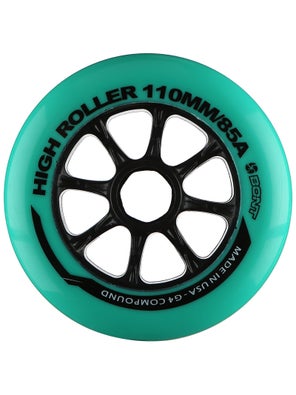 Bont Highroller\80-110mm Inline Wheels