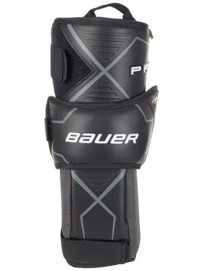 Bauer Elite Padded Goalie Knee Guards Sr Accessories Hockey Shop