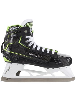 Goalie Ice Skates - Bauer, CCM, True, Warrior, & more