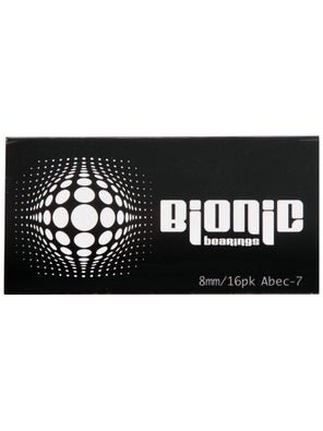 Bionic ABEC 7 Bearings\16pk