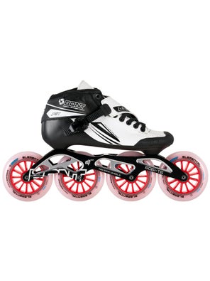 Bont Jet Skates\White/Black