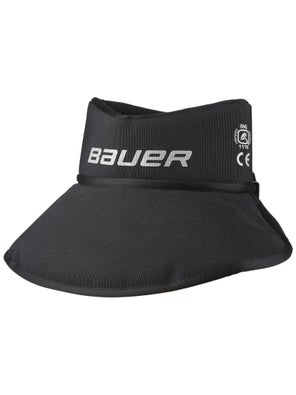 Used Bauer Bauer Jr. Goalie Neck Protector