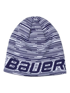 Bauer New Era Space Dye Toque\Knit Beanie - Youth