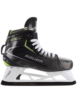 Bauer Pro Ice Hockey Goalie Skates - Senior