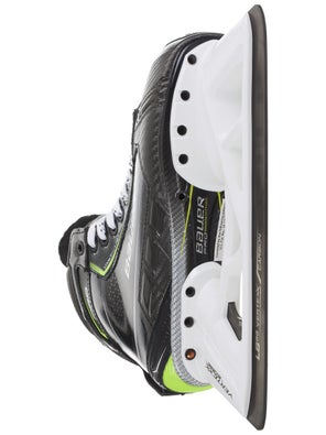 Bauer Pro Ice Hockey Goalie Skates - Intermediate - 5.0
