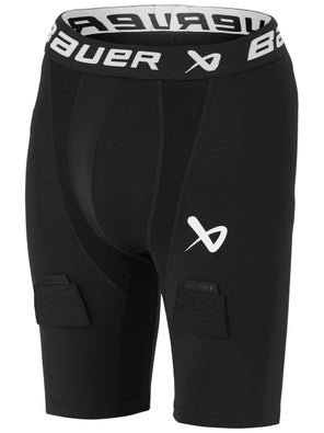 Bauer Performance Hockey Jock Shorts - Ice Warehouse