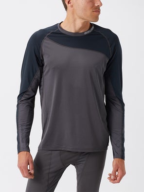 Bauer Pro Long Sleeve Base Layer Grip Shirt - Ice Warehouse