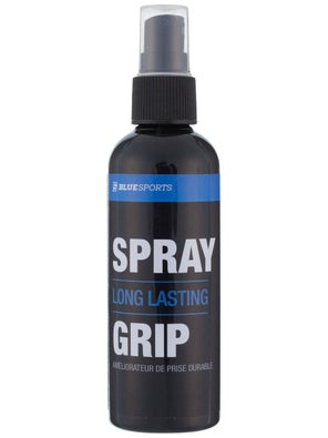 Blue Sports Hockey Stick Grip Spray