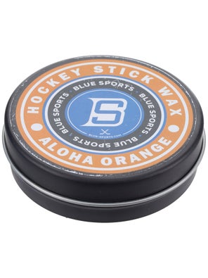 Sex Wax HOCKEY STICK WAX BLUE Mr. Zogs PACK OF 2