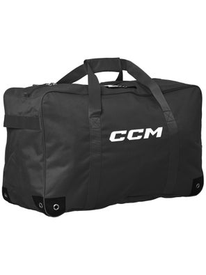 New Core Player Bag Blk/Wht Hockey Equipment Bags