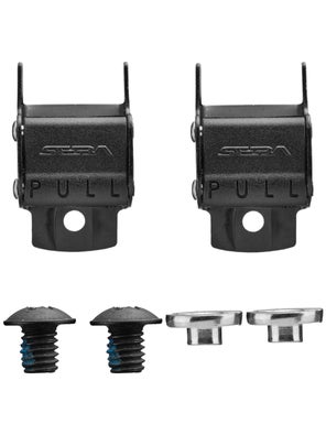 Seba Safety Female Pull Buckle w/ Screw Set (2)