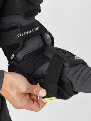 Bauer Supreme Ultrasonic\Hockey Elbow Pads - JR MD