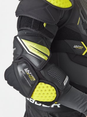 Bauer Supreme Ultrasonic\Hockey Elbow Pads - JR MD