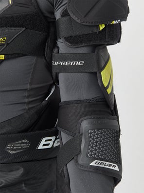 Bauer Supreme Ultrasonic\Hockey Elbow Pads - JR MD