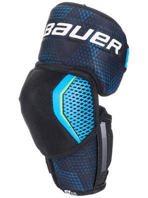 New CCM Junior TACKS 9550 ELBOW Ice Hockey / Elbow Pads LG Ice