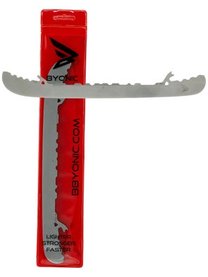 Byonic Multi-Flyte Pro-X Brushed\Steel Runners