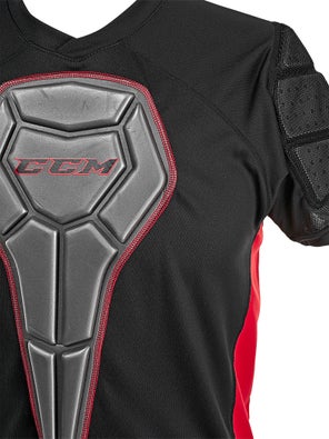 CCM RBZ Roller Hockey Padded Shirt Review 