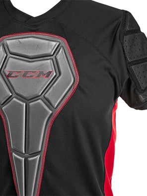 CCM Goalie Padded Shirt- Jr