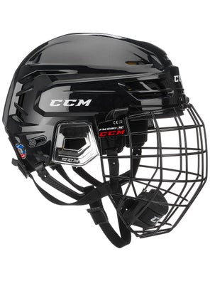 CCM Tacks 210\Hockey Helmet w/Cage