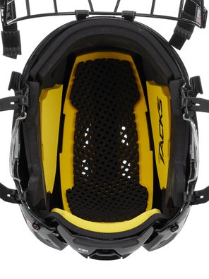 CCM Tacks 210\Hockey Helmet w/Cage