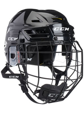 CCM Tacks 310\Hockey Helmet w/Cage