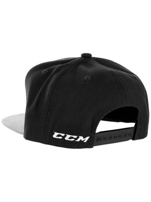 CCM Team Flatbrim\Snapback Hat - Youth
