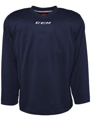 CCM 5000 Practice Jersey Hockey - Orange - Senior - Large