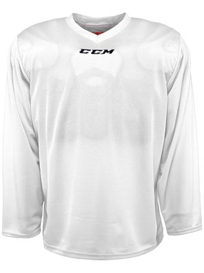CCM 5000\Practice Hockey Jersey - White