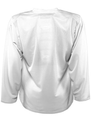 CCM, Shirts, Jacksonville Icemen Official Echl White Hockey Jersey Size  Medium