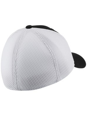 Team - Ice - Warehouse Fit Mesh Senior Flex Hat Structured CCM