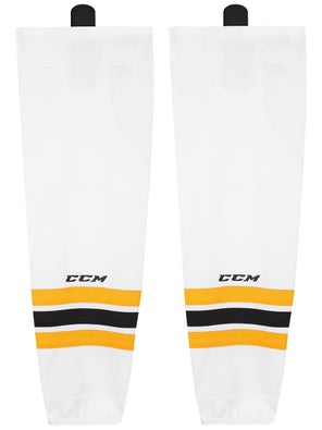 Boston Bruins NHL Away Team Hockey Sock