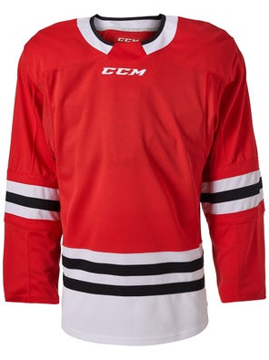 CCM - Game Jersey 8000 Series Senior, Red, Size: 2XL