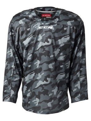 CCM 8000\Hockey Jersey - Camo Grey