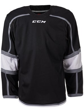 CCM - Game Jersey 8000 Series Senior, Black, Size: XL