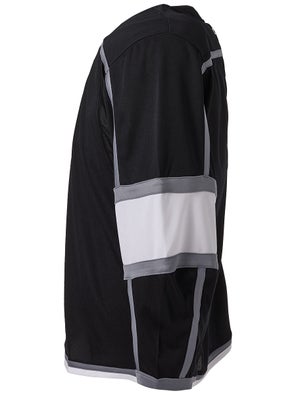 REEBOK Black Ice NHL Gamewear Jersey- Sr